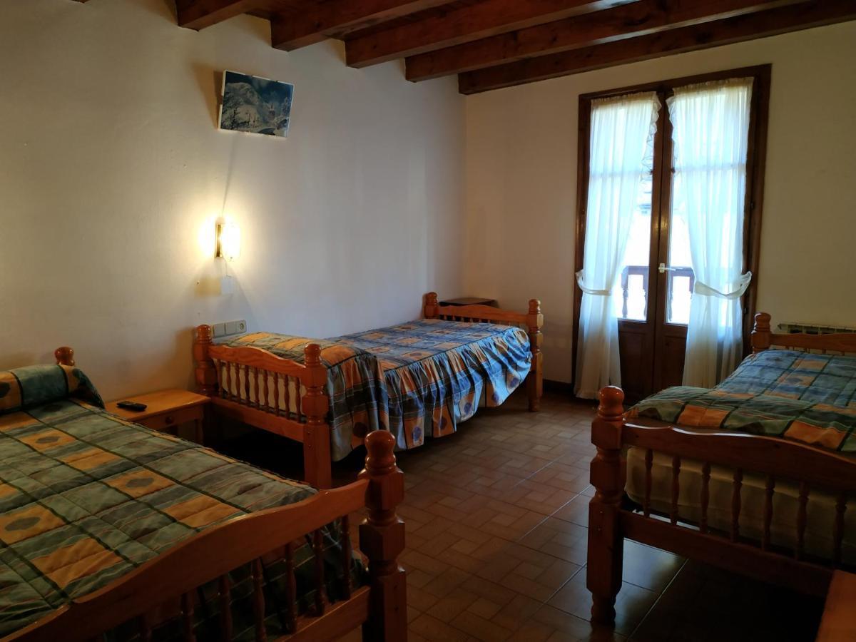 Pension Casat Salardu Exterior photo